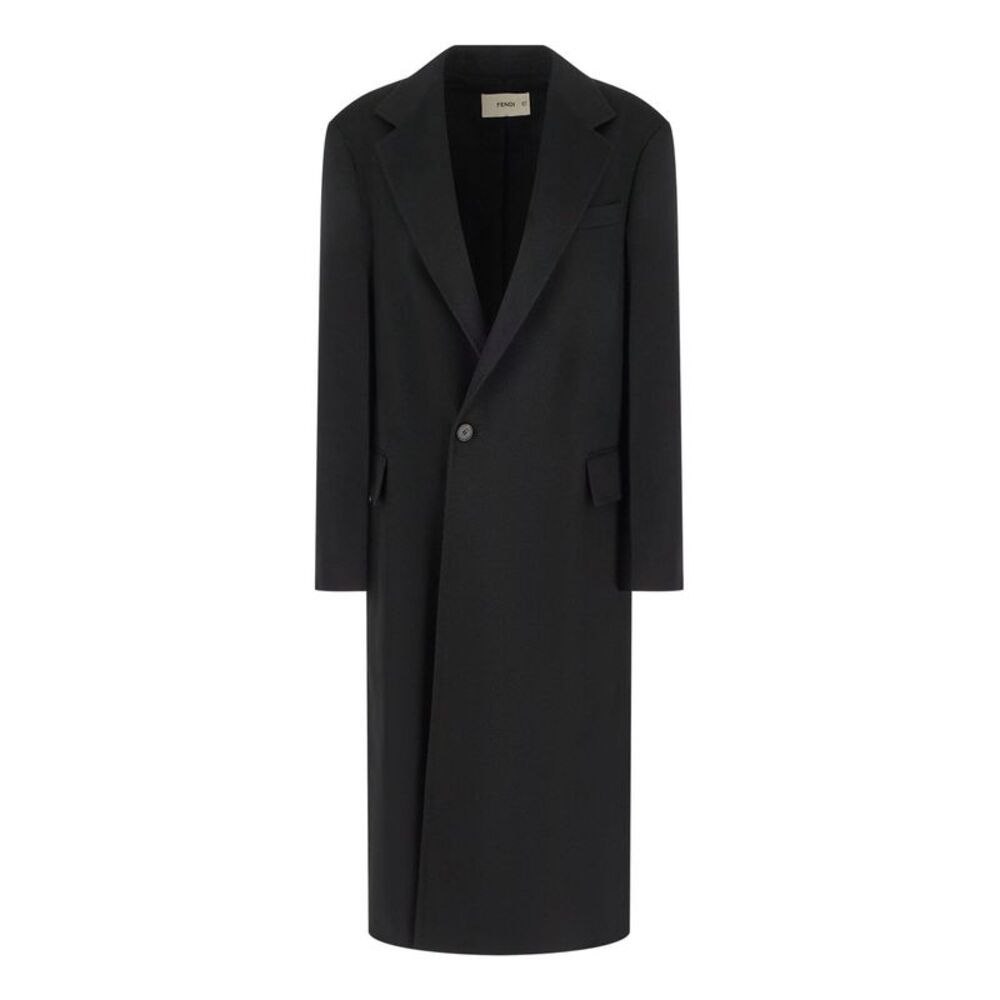 Fendi Woman Clothing Coats